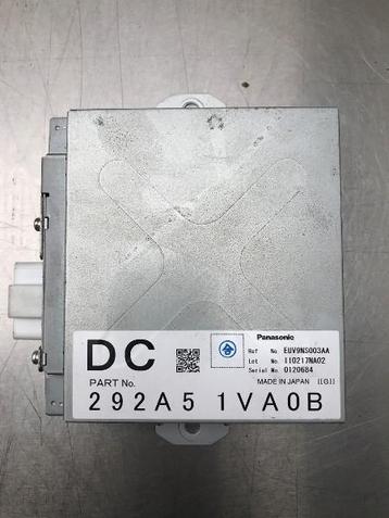 COMPUTER STUURBEKRACHTIGING Nissan Micra (K13) (292A51VA0B) beschikbaar voor biedingen