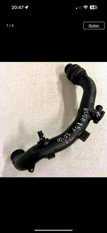Ford Kuga 1.5 ecotech luchtslang intake slang intercooler beschikbaar voor biedingen