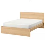 Ikea malm bed 160x 200 nieuwstaat, Huis en Inrichting, Ophalen, Zo goed als nieuw
