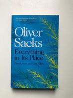 Everything In Its Place - Oliver Sacks (EN), Enlèvement ou Envoi, Comme neuf, Oliver Sacks