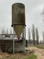 polyster silo 12 ton, Enlèvement