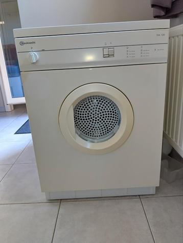 Bauknecht TRA520 droogkast beschikbaar voor biedingen