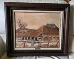 Ziegershof Terkoest-Alken van Frans Nulens, Ophalen