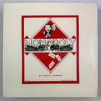 Jeu de plateau Monopoly Smeets & Schippers vintage classic, Envoi, Comme neuf