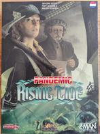 gezelschapsspel Pandemic Rising Tide - Coöperatief spel, Hobby en Vrije tijd, Gezelschapsspellen | Bordspellen, Een of twee spelers