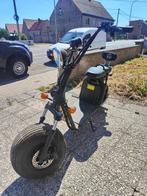 Elektrische scooter "Hercules", Fietsen en Brommers, Scooters | Overige merken, Ophalen, Gebruikt, Elektrisch, Klasse A (25 km/u)