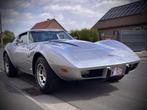 Chevrolet Corvette C3 StingRay (bj 1977, automaat), Auto's, Oldtimers, Automaat, Chevrolet, Leder, Bedrijf