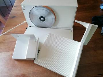 Krups snijmachine brood en vleeswaren, Enlèvement, Utilisé