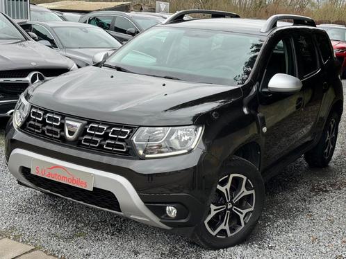 Dacia Duster 1.0i Prestige essence Lot/Navi/Cam/Cuir/Gar12M, Autos, Dacia, Entreprise, Achat, Duster, ABS, Caméra de recul, Airbags