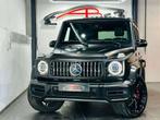 Mercedes-Benz G-Klasse 63 AMG * 1er propriétaire * Garantie, Auto's, Automaat, G-Klasse, Zwart, Leder