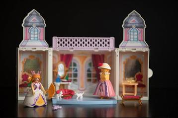 Playmobil Princess uitklapbare box 5419 Prinsessenprieel beschikbaar voor biedingen