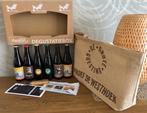 KERSTKADO: 6 bieren uit WESTVLETEREN + flesopener: 30 euro, Verzamelen, Biermerken, Ophalen of Verzenden, Nieuw, Flesje(s), Overige merken