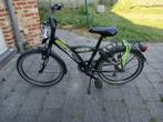 Kinderfiets jongensfiets 'golden lion rock' (5-10j), Fietsen en Brommers, Ophalen, Gebruikt, Golden Lion