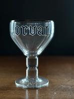Orval glas, Verzamelen, Glas en Drinkglazen, Ophalen, Zo goed als nieuw