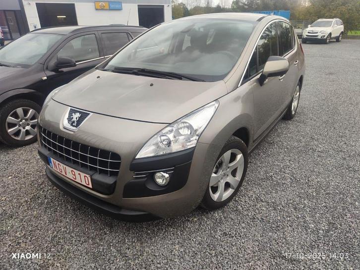 Mooie peugeot 3008 eerste eigenaar 1.6 benzine, Auto's, Peugeot, Particulier, ABS, Airconditioning, Alarm, Bluetooth, Boordcomputer