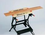 Black &Decker Workmate, Ophalen, Nieuw, Minder dan 70 cm, Bankschroef