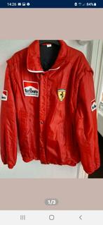 Blouson homme Ferrari, Ophalen, Nieuw