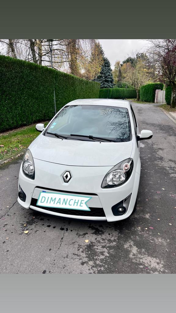 Twingo 2 RIP CURL 1.5 DCI 85CV, Auto's, Renault, Bedrijf, Twingo, Airbags, Boordcomputer, Centrale vergrendeling, Elektrische buitenspiegels