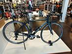 Colnago CLX carbon racefiets, maat 45s, shimano 2x10 speed, Fietsen en Brommers, Fietsen | Racefietsen, Carbon, Gebruikt, Ophalen