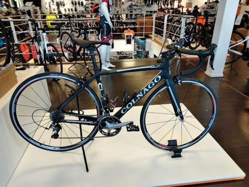 Colnago CLX carbon racefiets, maat 45s, shimano 2x10 speed, Fietsen en Brommers, Fietsen | Racefietsen, Gebruikt, Carbon, Ophalen