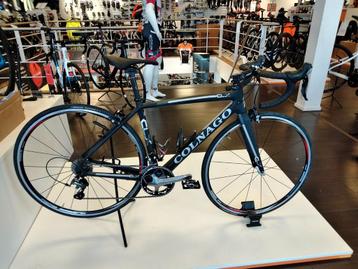 Colnago CLX carbon racefiets, maat 45s, shimano 2x10 speed 