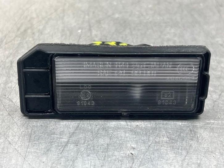 ECLAIRAGE DE PLAQUE Outlander (GF / GG) (|A046017|), Autos : Pièces & Accessoires, Éclairage, Mitsubishi, Utilisé