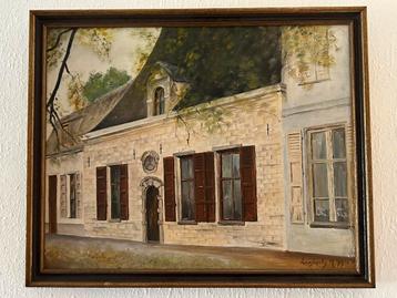 Schilderij lamberts beschikbaar voor biedingen