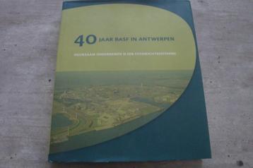40 JAAR BASF IN ANTWERPEN beschikbaar voor biedingen