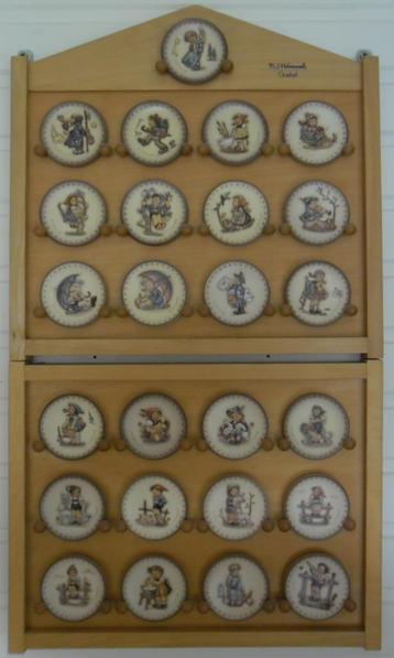 Hummelbordjes Collectie beschikbaar voor biedingen