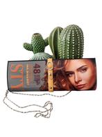 Stijlvolle en Unieke Handtas: Tijdschrift-look Clutch!, Handtassen en Accessoires, Tassen | Damestassen, Ophalen of Verzenden