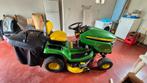 Zitmaaier John deere X350R, Tuin en Terras, Zitmaaiers, Ophalen, Zo goed als nieuw, Opvangbak