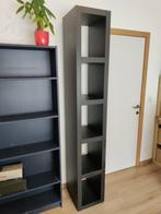 Gratis IKEA kast (zwart), 25 tot 50 cm, Minder dan 50 cm, Gebruikt, 200 cm of meer