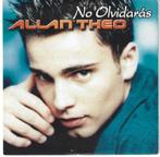 CD single Allan Theo - No Olvidarás, CD & DVD, CD Singles, Comme neuf, 1 single, Enlèvement ou Envoi, Latino et Salsa