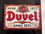 Plaat duvel 30x20, Ophalen