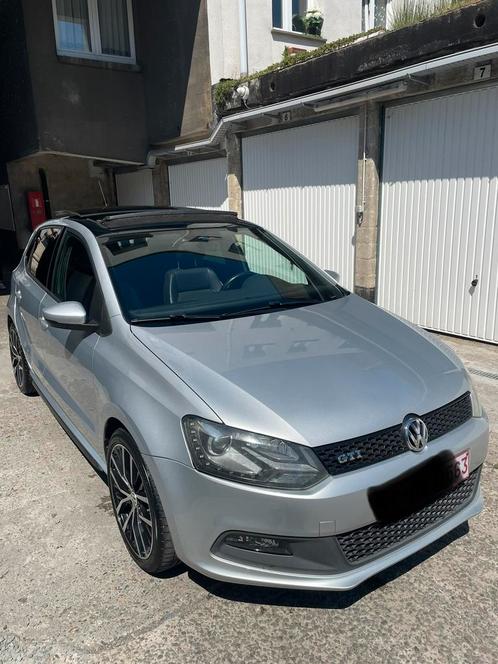 Volkswagen Polo gti 1.4 tfsi, Auto's, Volkswagen, Particulier, Polo, Benzine, 5 deurs, Automaat, Ophalen