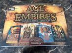 Age of Empires collector’s edition, Games en Spelcomputers, Games | Pc, Ophalen, Zo goed als nieuw, Strategie en Constructie