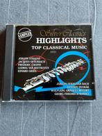 Silver classics, highlights top classical music, Ophalen of Verzenden, Zo goed als nieuw