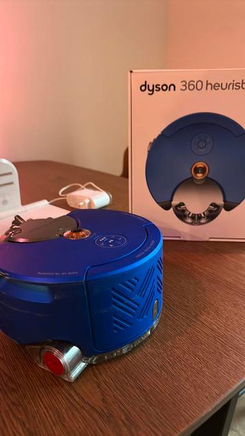 Dyson 360 Heurist - zo goed als nieuw beschikbaar voor biedingen
