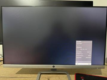 HP M24F - Full HD Monitor - 24 inch  Goede beschikbaar voor biedingen