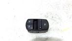 BEDIENINGSPANEEL ELEKTRISCHE RAMEN Opel Corsa E (09), Auto-onderdelen, Gebruikt, Opel