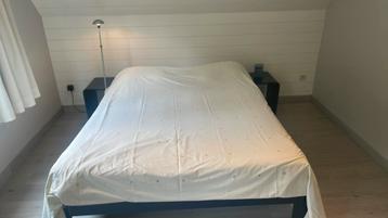 Kingsize auping bed beschikbaar voor biedingen