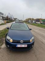 Golf 6 automatic, Auto's, Volkswagen, Automaat, Euro 5, Blauw, Bedrijf