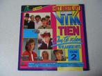 LP Het Beste van "VTM TIEN Om Te Zien" Volume 2 anno 1989., Cd's en Dvd's, Vinyl | Verzamelalbums, Nederlandstalig, Gebruikt, Ophalen of Verzenden