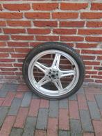 Honda CB650 voorwiel CB 650 voorvelg rad wheel front vorne, Motoren, Ophalen of Verzenden, Gebruikt