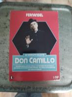 Don Camillo box (Nederlands ondertiteld), Tous les âges, Envoi, Comme neuf, Coffret