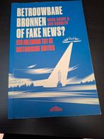 Betrouwbare bronnen of fake news, historische kritiek UGent, Enlèvement ou Envoi, Utilisé