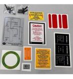 d'autocollants tuyaux d'aspiration Audi Ur quattro 20 de RR, Enlèvement ou Envoi