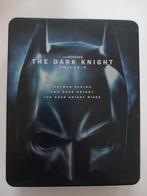 Dvdbox The Dark Knight Trilogie (Mooie Metal Box), Cd's en Dvd's, Ophalen of Verzenden, Zo goed als nieuw, Actie, Boxset