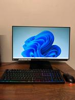 Gaming PC in zeer goede staat! Compleet met RGB toetsenbord!, HDD, Asus, 8 GB, Zo goed als nieuw
