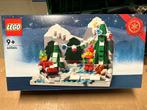 Lego 40564 Wintertafereel met elfen, Kinderen en Baby's, Speelgoed | Duplo en Lego, Nieuw, Lego, Ophalen